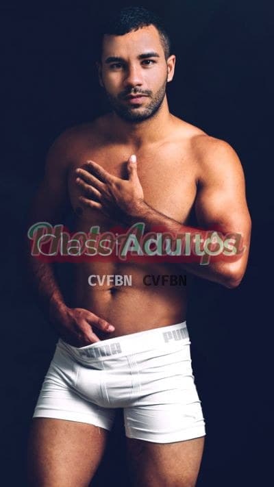 Garoto de Programa — acompanhante masculino em Barueri