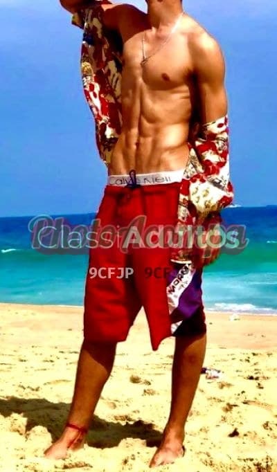 Garoto de Programa — acompanhante masculino em São Paulo (ma-5)
