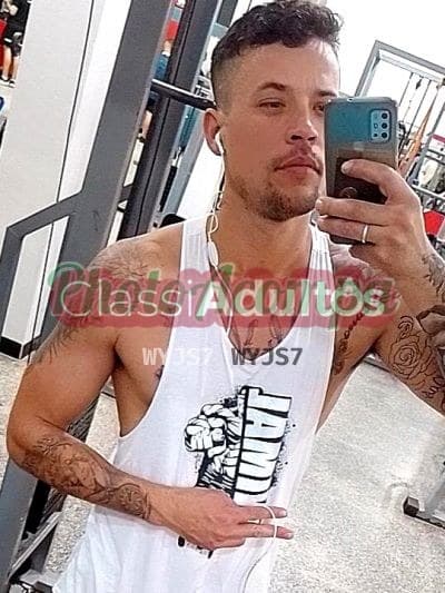 Garoto de Programa — acompanhante masculino em Porto Alegre