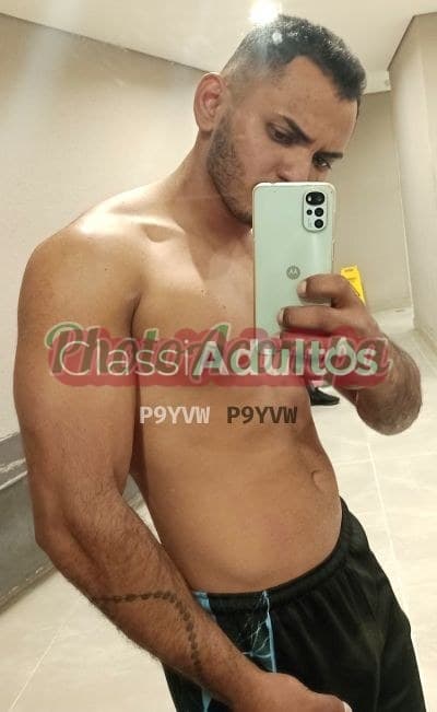 Garoto extinto — acompanhante masculino em São Paulo