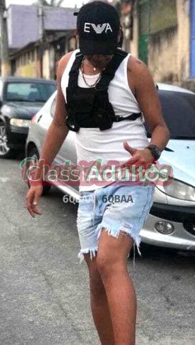 Gatinho — acompanhante masculino em Duque de Caxias