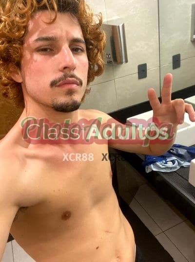 Gaúcho — acompanhante masculino em São Paulo