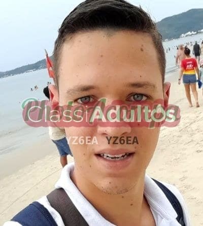 Gaúcho dotado — acompanhante masculino no Rio de Janeiro