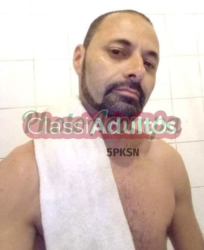 Gean — acompanhante masculino em Curitiba