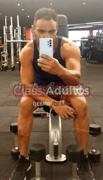 Ghael Araujo — acompanhante masculino em Garanhuns