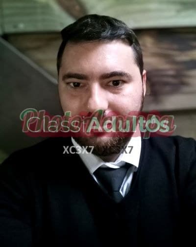 Giovanni — acompanhante masculino em São Paulo