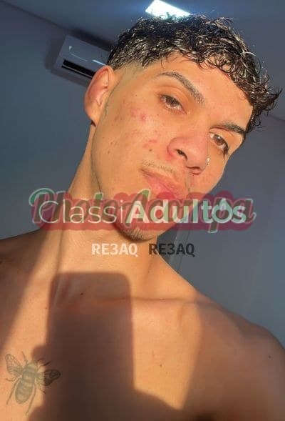 Giovanni — garoto de programa e acompanhante masculino em São Paulo
