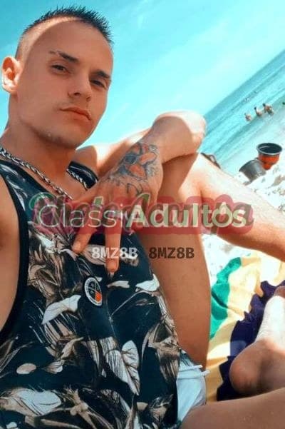 Giovanny — acompanhante masculino em Guarulhos
