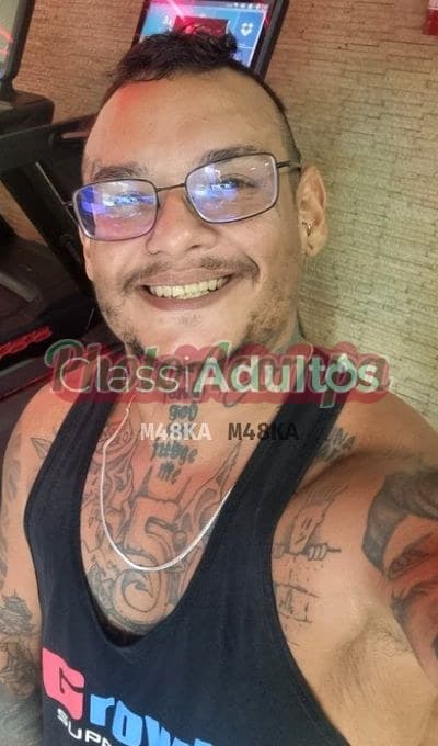 Gordinho Malhado — acompanhante masculino no Recife