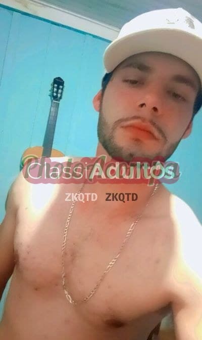 Gui Oliveira — acompanhante masculino em Curitiba