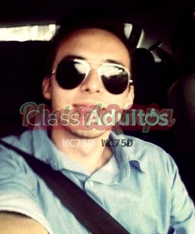 Guih — acompanhante masculino em Fortaleza