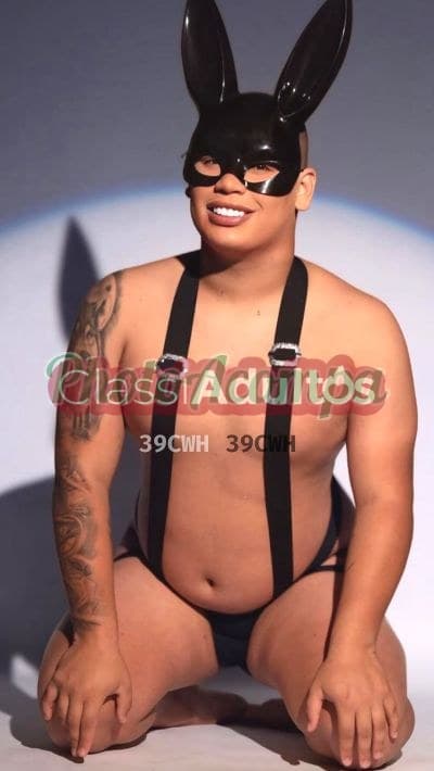 Guih — acompanhante masculino em São Paulo