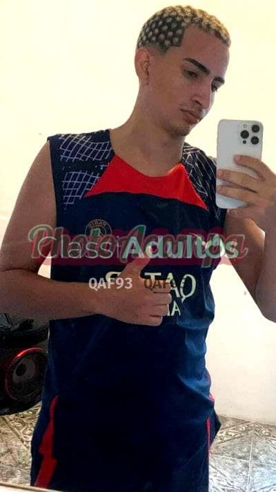 Guilherme — acompanhante masculino no Rio de Janeiro