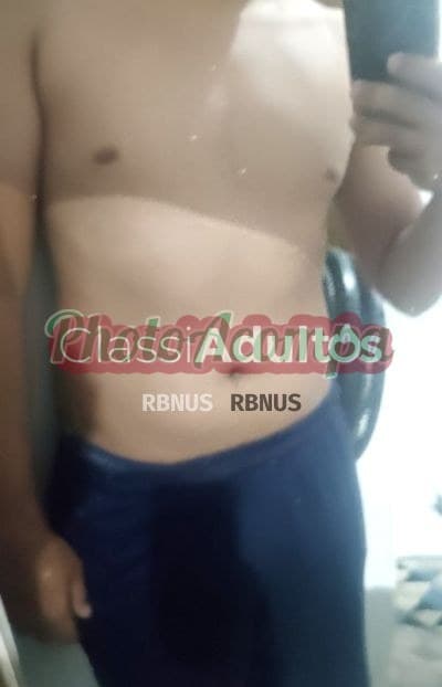 Guilherme — garoto de programa e acompanhante masculino no Recife
