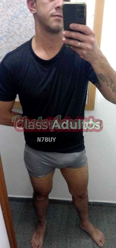 Guilherme Araújo — acompanhante masculino em Praia Grande