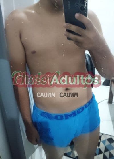 Guilherme — acompanhante masculino no Recife