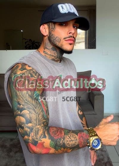 Guilherme — acompanhante masculino no Rio de Janeiro (me-2)
