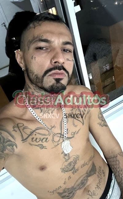 Guilherme — acompanhante masculino em São Paulo