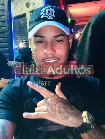 Guilherme Tubarão — acompanhante masculino em Praia Grande