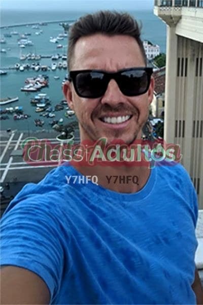 Gustavinho — acompanhante masculino no Rio de Janeiro