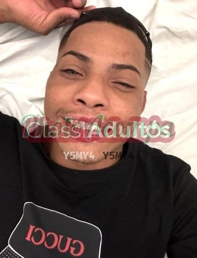 Gustavo — acompanhante masculino em Cotia