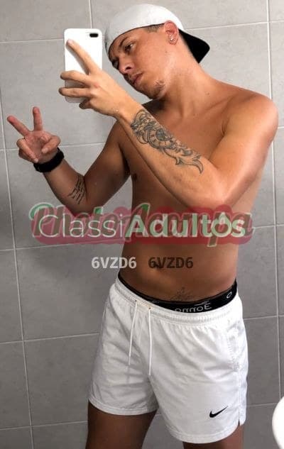 Gustavo — acompanhante masculino em Itaquaquecetuba