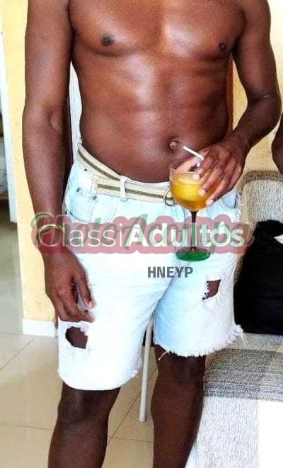 Gustavo — garoto de programa e acompanhante masculino no Rio de Janeiro