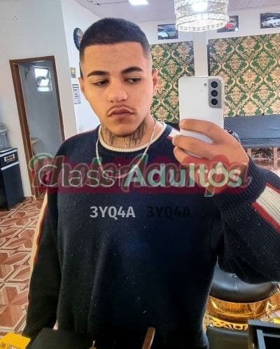 Gustavo Alcantra — acompanhante masculino em Foz do Iguaçu