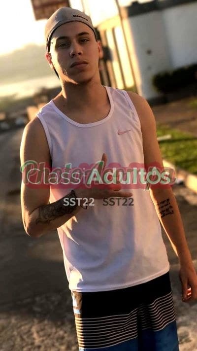 Gustavo — acompanhante masculino em São Paulo