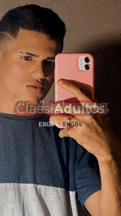 Gustavo Chavier — acompanhante masculino em Fortaleza
