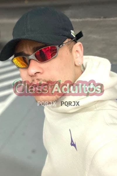 Gustavo Costa — acompanhante masculino em São Paulo