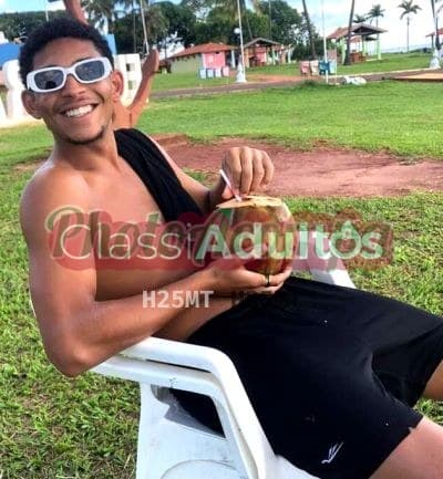 Gustavo — acompanhante masculino em Rio Claro