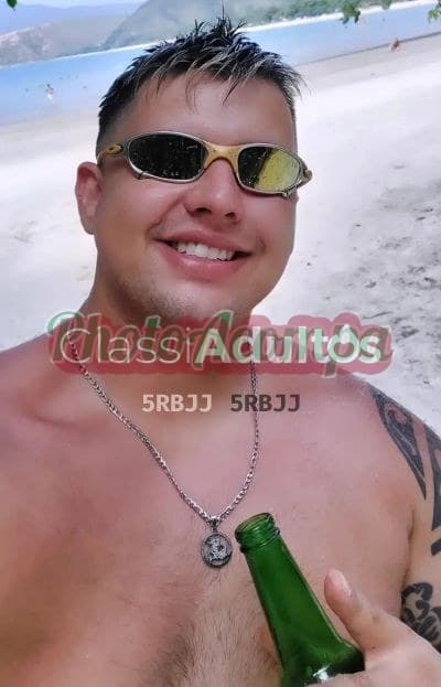 Gustavo Oliveira — acompanhante masculino em São Paulo