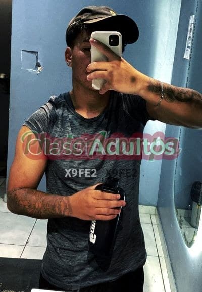 Gustavo santtos — acompanhante masculino em Canoas