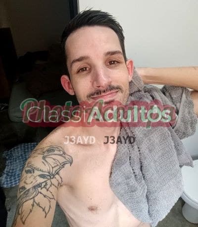 Gustavo Silva — acompanhante masculino em Sorocaba