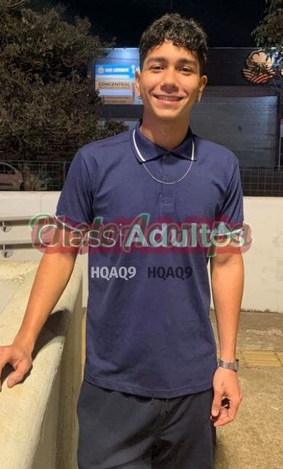 Gustavo Torquato — acompanhante masculino em Goiânia