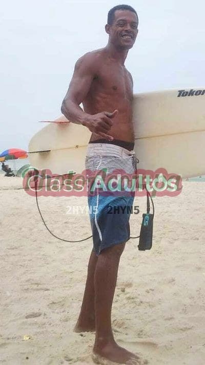 Gustavus — acompanhante masculino no Rio de Janeiro