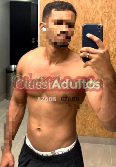 Gustt — acompanhante masculino em Osasco