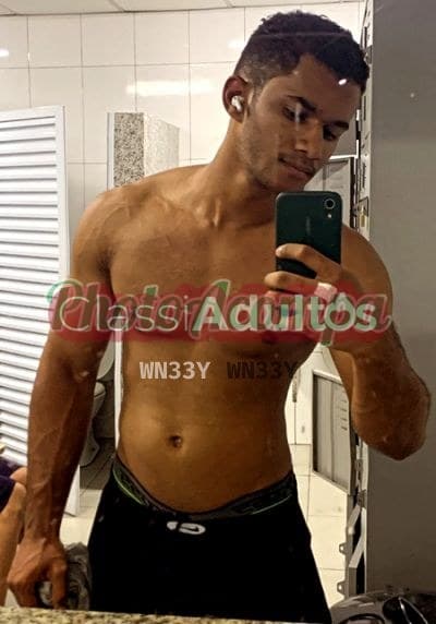 Gusttavo — garoto de programa e acompanhante masculino em São Paulo