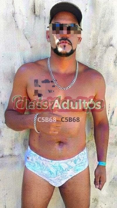 Guto — acompanhante masculino no Recife