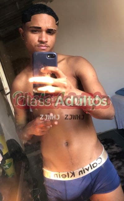 Guto Barros — acompanhante masculino no Rio de Janeiro