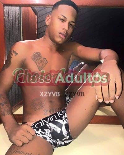 Gutto Silva — acompanhante masculino no Rio de Janeiro