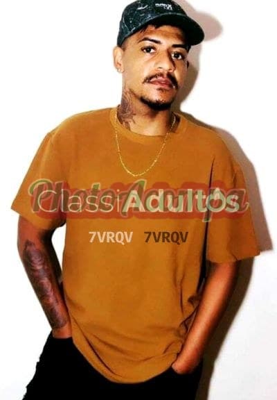 Harry Henrique — acompanhante masculino em Santos