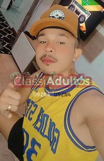 Havi Castro — acompanhante masculino em São Paulo