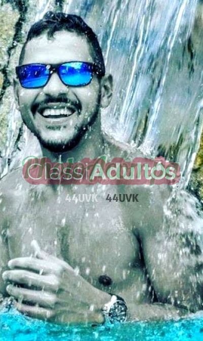 Heaton — acompanhante masculino no Rio de Janeiro
