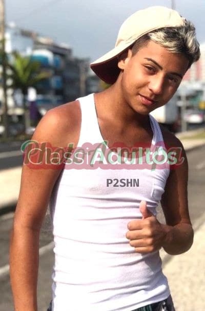 Hebertt — acompanhante masculino no Rio de Janeiro