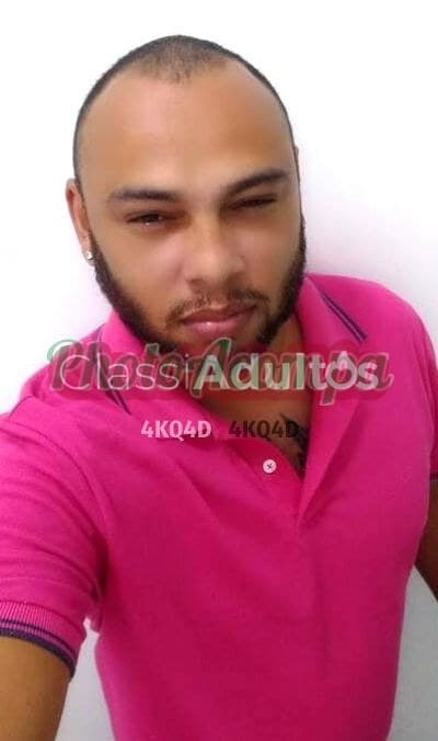 Hector Suez — acompanhante masculino em Macaé