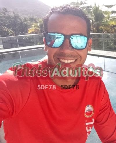 Heitor Dos Santos — acompanhante masculino no Guarujá