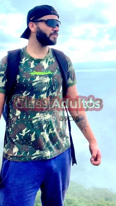 Heitor — acompanhante masculino em Curitiba