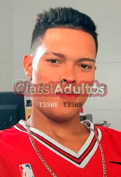 Hélio Ferreira — acompanhante masculino no Recife